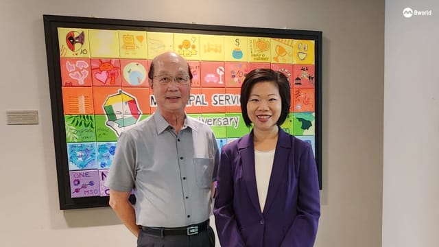 听力练习：焚烧冥纸规范行动联盟功成身退