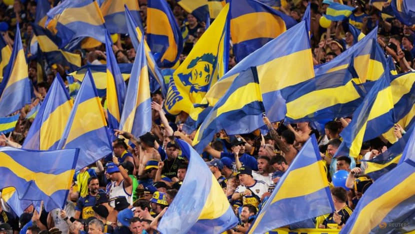 South American fans ignite Club World Cup, Palmeiras v Botafogo to set it ablaze