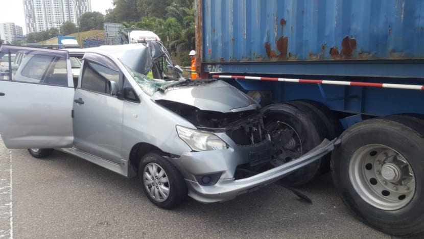 Man with permanent brain injuries from collision on Malaysia expressway awarded S$4.7 million