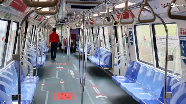 升级版列车亮相！第五代C151B可提前侦测故障