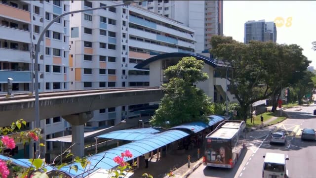 武吉班让轻轨列车服务已恢复正常 免费巴士服务也已停止