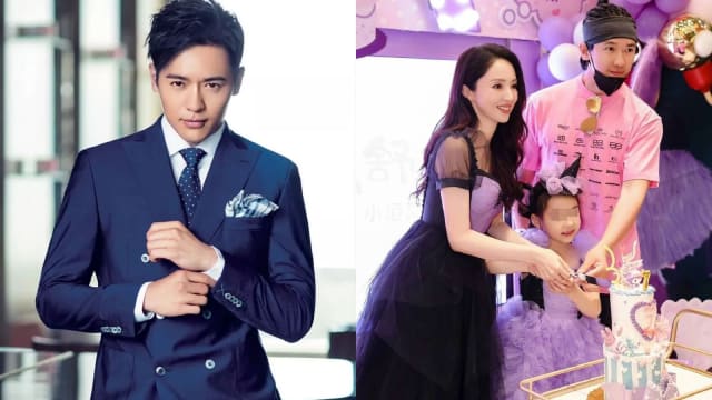 高云翔性侵案后首露面　现身女儿生日派对被酸爆
