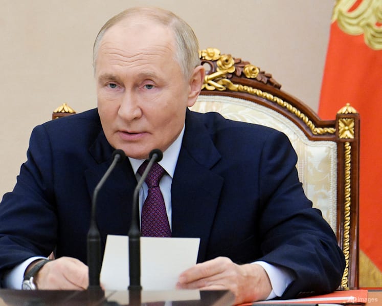 Commentary: Putin's nuclear doctrine isn't his worst threat