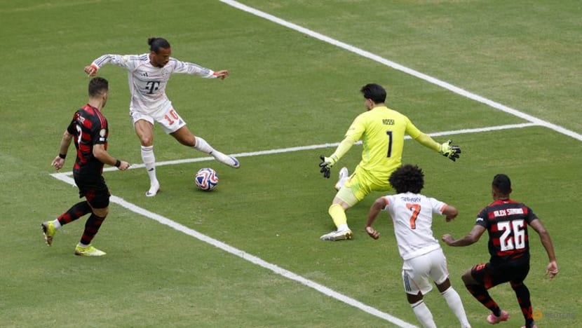 Kane bags double as Bayern tame Flamengo to set up PSG clash