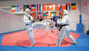 CNA Correspondent - A Woman’s Game