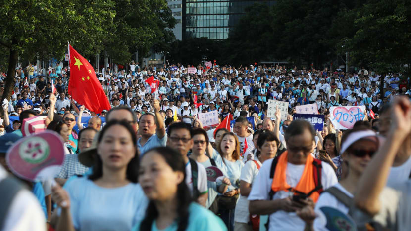 S’pore Police Force will not grant permits for rallies that ‘advocate political causes’ of other countries