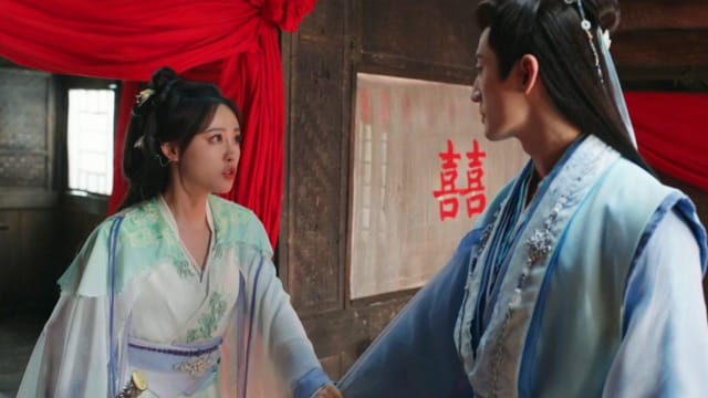 永夜星河（第28集）：凌妙妙、慕声中了榴娘圈套