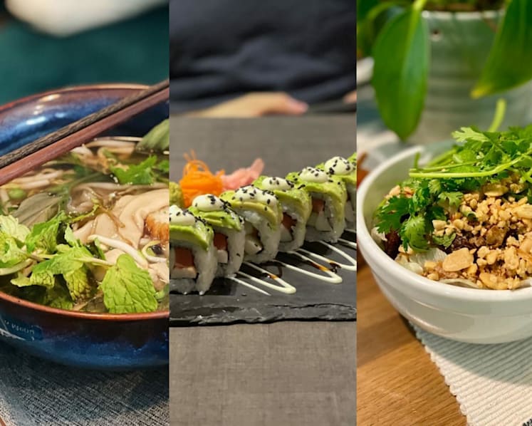 Pho sure: Here are the 50 best vegan dishes of 2022 in Singapore
