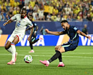 Brazil's Cunha scores twice in 3-0 win as Haiti eliminated at World Cup