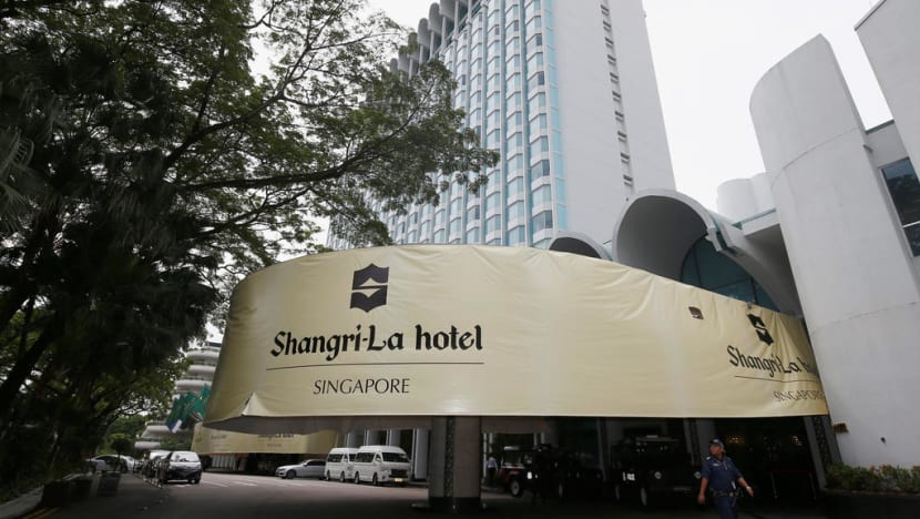 PM Lee to stress importance of stable US-China ties at Shangri-La Dialogue