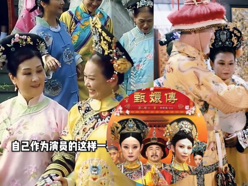 This Group Of 16 Retirees Got Together To Film Their Own Version Of Empresses In The Palace, And The Results Are Amazing