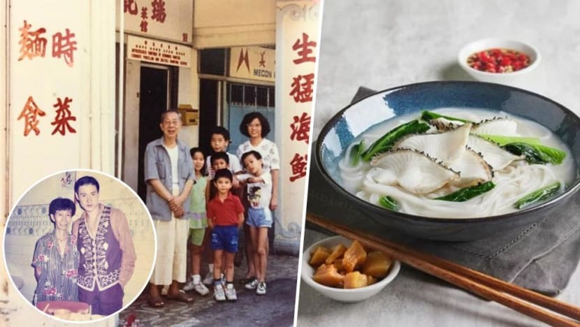 Heritage Zi Char Eatery Ka-Soh Closing Final Outlet, 3rd-Gen Owner To Sell Fish Soup From HDB Flat Heritage Zi Char Eatery Ka-Soh Closing Final Outlet, 3rd-Gen Owner To Sell Fish Soup From HDB Flat