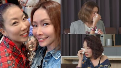 Patricia Mok Tearfully Apologises To Ann Kok For Blowing Up At Her In A Drunken Outburst Years Ago
