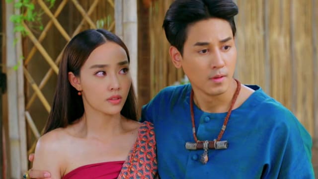 天生一对2（第31集）：溥丹见玫瑰引起不适