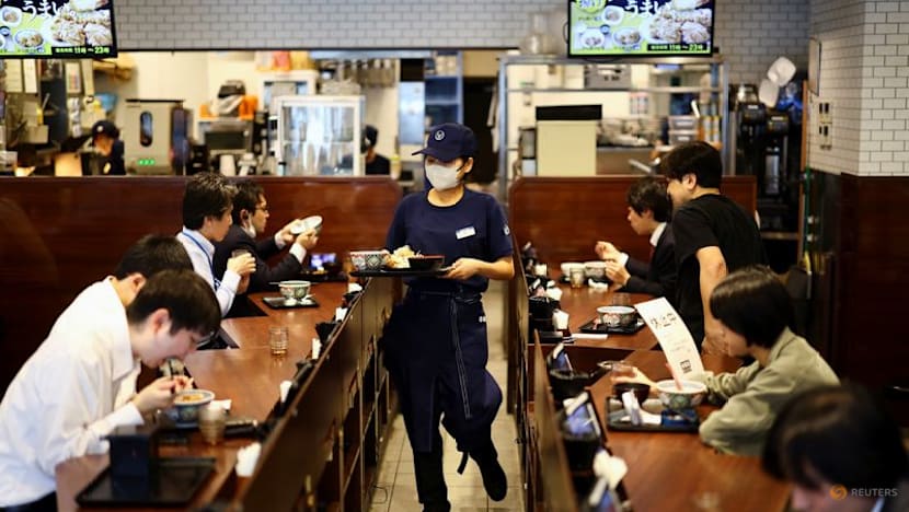 Japan's services sector extends growth in October despite demand slowdown, PMI shows