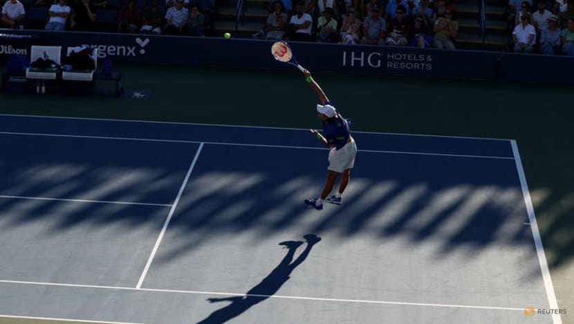Australia's De Minaur flying under the radar, as usual Australia's De Minaur flying under the radar, as usual