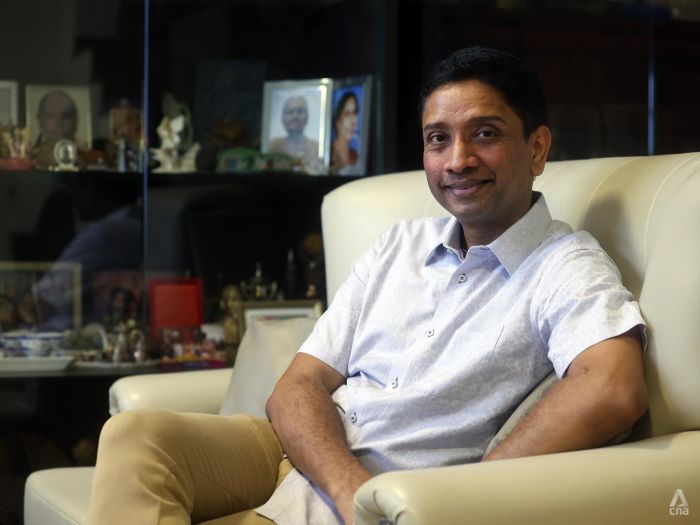 GE2025: The PAP new face whose friends thought he'd join an opposition party