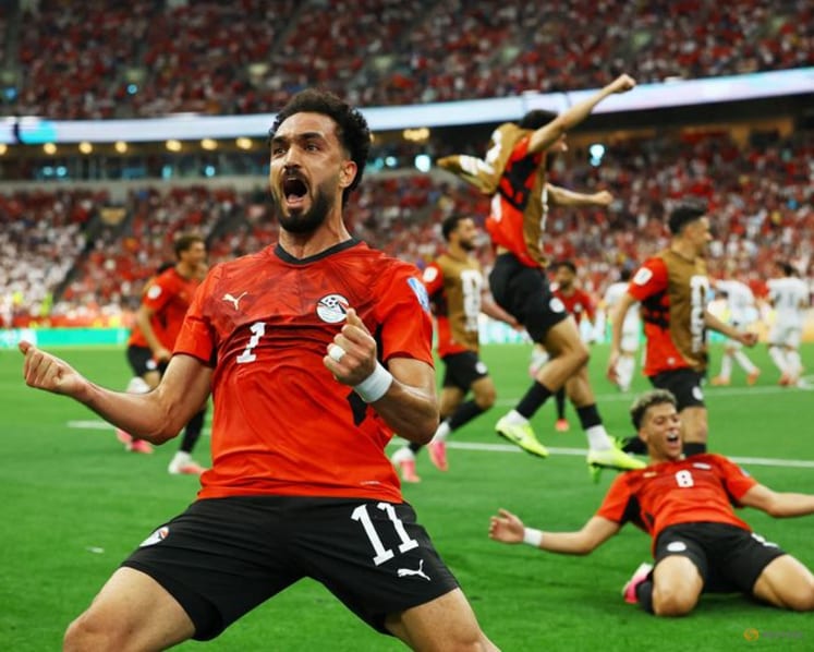 Egypt's Zico takes his World Cup chance after putting holiday on hold