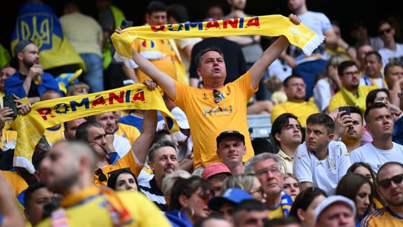 Reaction to Romania's 3-0 win over Ukraine at Euro 2024 Reaction to Romania's 3-0 win over Ukraine at Euro 2024