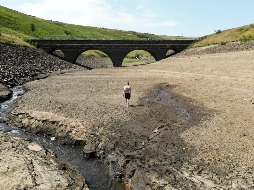 Commentary: Heatwaves will only get worse from here Commentary: Heatwaves will only get worse from here