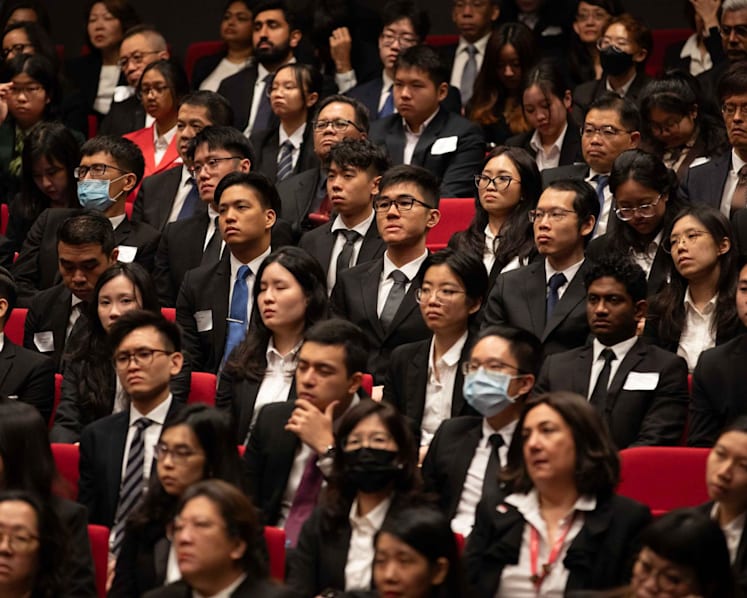 Commentary: Ethics training for lawyers has to start in schools — but it can’t end there