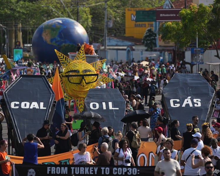 Commentary: Brazil is trying to stop fossil fuel interests derailing COP30 with one simple measure