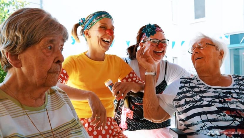 The town that’s embracing dementia and fighting back, together The town that’s embracing dementia and fighting back, together