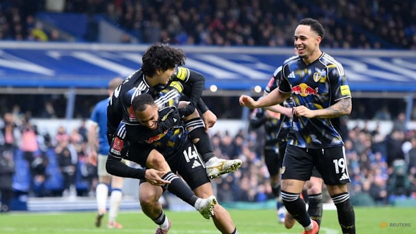 Leeds beat Birmingham on penalties to reach FA Cup fifth round