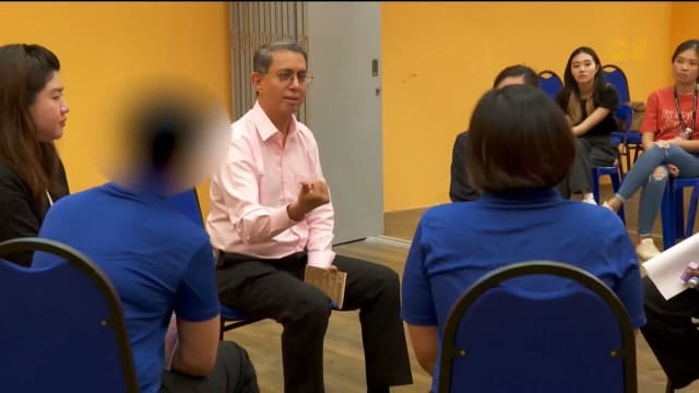 通过新颖方式提供援助 有助防止女性囚犯再次犯罪