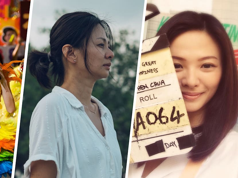 Mindee Ong, The Star Of Royston Tan's 881, On Her Acting Comeback On HBO's Horror Series Folklore: "I'm Always Intrigued With The Paranormal''