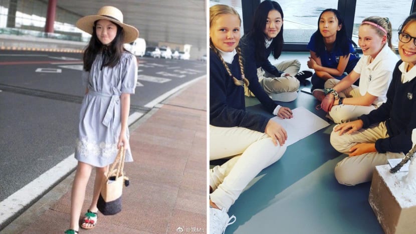 Faye Wong’s Daughter Goes To The World’s Most Expensive Boarding School Faye Wong’s Daughter Goes To The World’s Most Expensive Boarding School