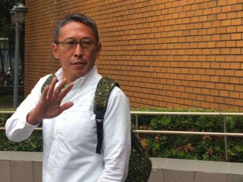 He intends to appeal against the sentence.