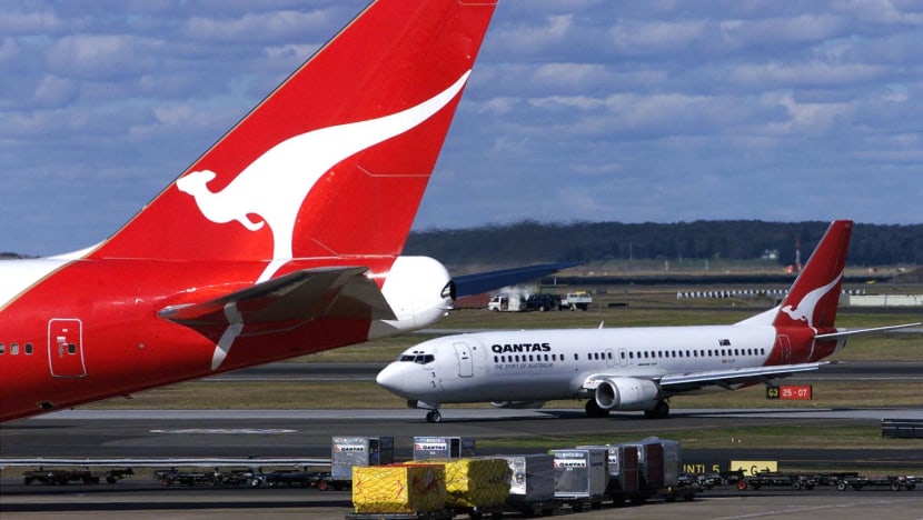 Qantas flight from Singapore to London forced to make unscheduled landing in Azerbaijan