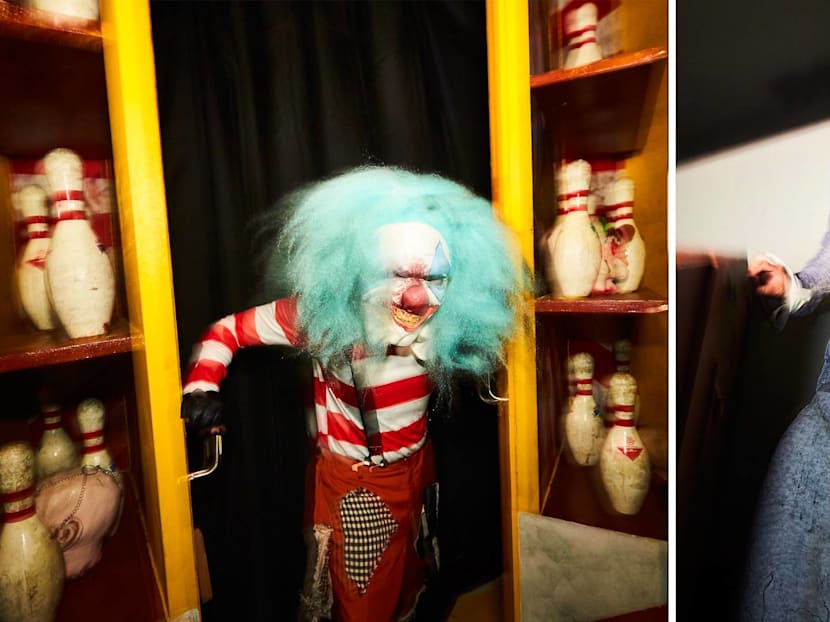 We Survived Halloween Horror Nights 9 To Tell You How To Tackle The Scariest Haunted House In Its History