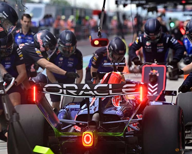 Norris fastest in final Hungarian GP practice, Hamilton second