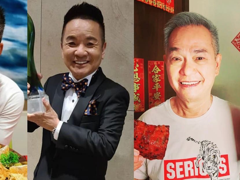Mark Lee, Marcus Chin & Richard Low All Got COVID-19 Before CNY; 2 Of Them Had To Have Their Reunion Dinners Alone
