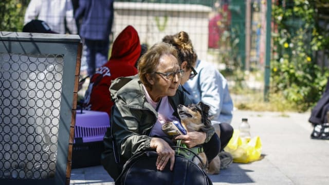 土耳其发生6.2级强烈地震 伊斯坦布尔逾150人跳楼逃生受伤