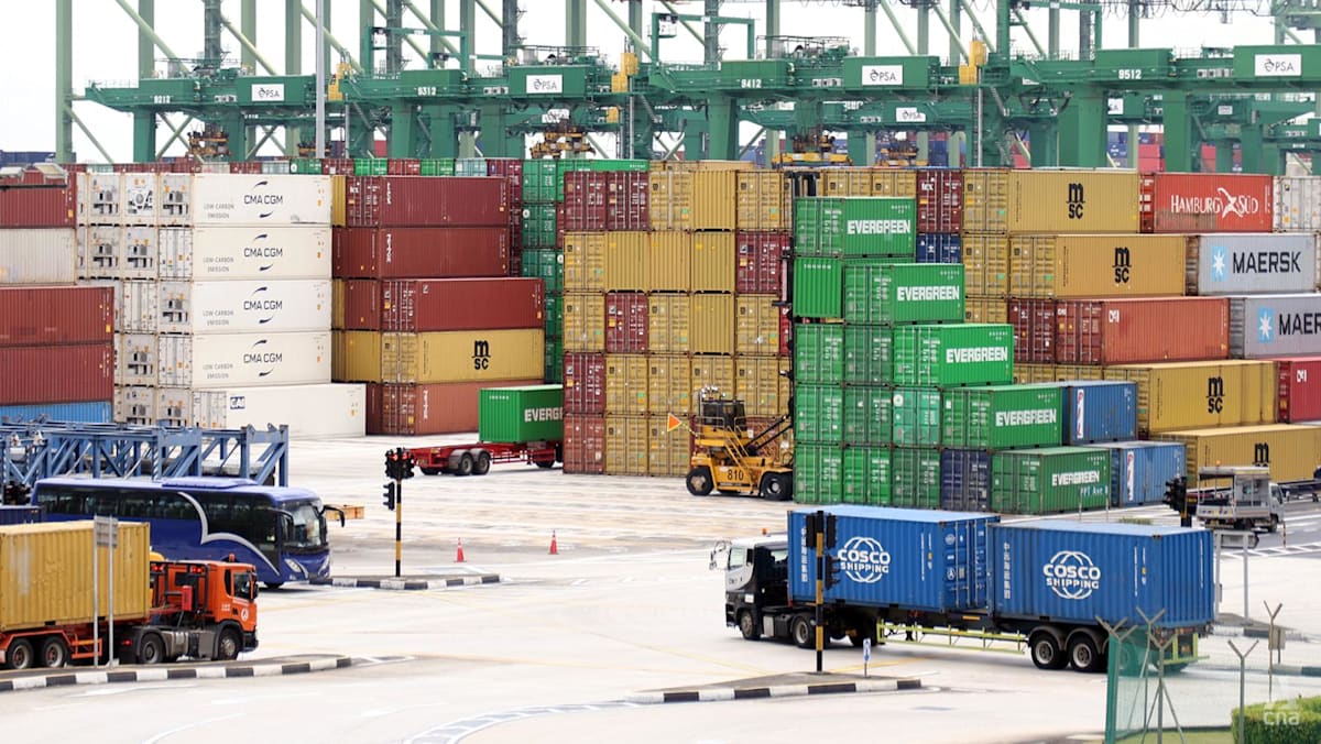 Singapore may lose slight competitive edge under new 15% US tariffs, but analysts say it remains resilient