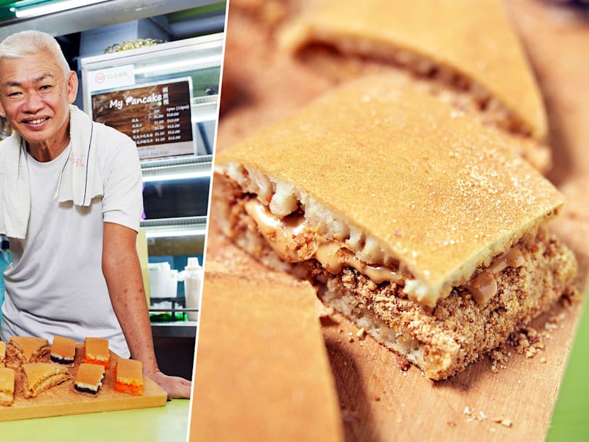 Airline Pilot & Fashion GM Couple Become Min Jiang Kueh Hawkers As &ldquo;Retirement Plan&rdquo;