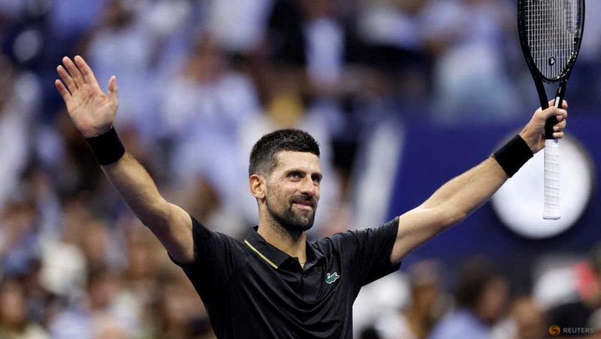 Djokovic, Sabalenka in action as Shelton faces Carreno Busta battle
