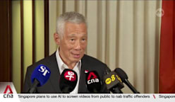 Singapore must keep engaging China, but on its own terms: SM Lee 