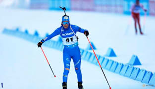 Atlet Biatlon Itali Passler diuji positif dadah