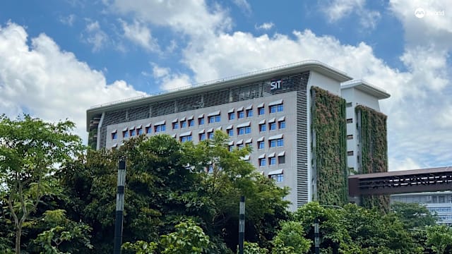 独特设计结合校园商店和社区 新工大榜鹅校园明天开幕 