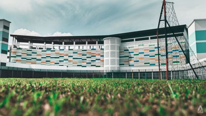 Kemudahan baru bagi S'pore Boys' Home, lebih sokongan pemulihan bagi belia berisiko Kemudahan baru bagi S'pore Boys' Home, lebih sokongan pemulihan bagi belia berisiko