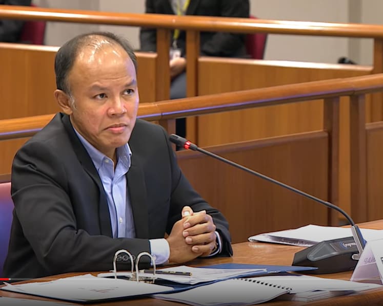 Faisal Manap testifies that WP's top leaders knew about Raeesah Khan's lie but kept it from others in party: Privileges committee