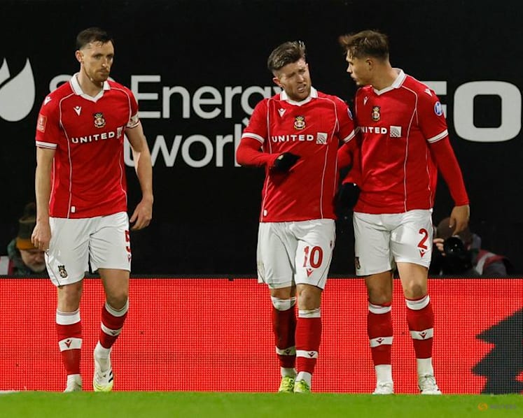 Wrexham tap into past glory in bid for FA Cup upset against Chelsea