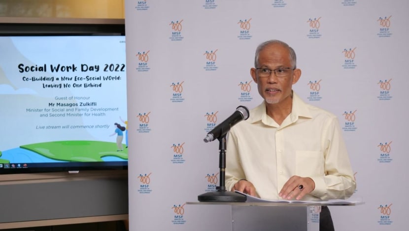 Minister for Social and Family Development Masagos Zulkifli tests positive for COVID-19 