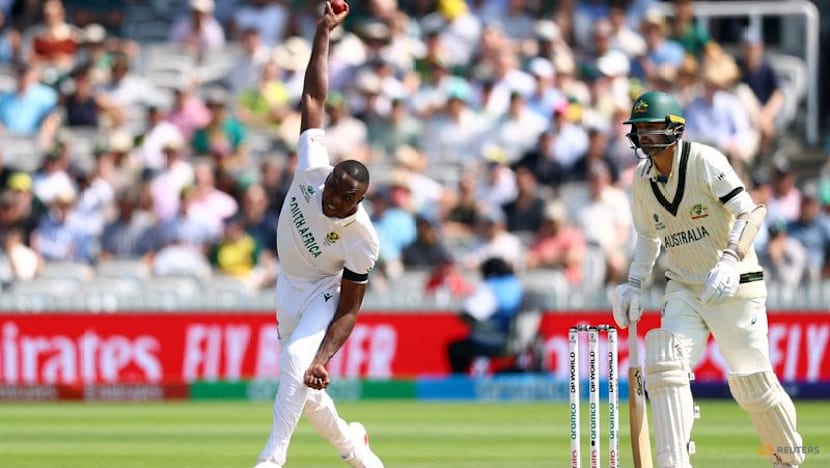 South Africa fast bowler Rabada ruled out of second test against India