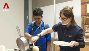 Sector Train-and-Place programme expanded, to support 800 PWDs by 2030