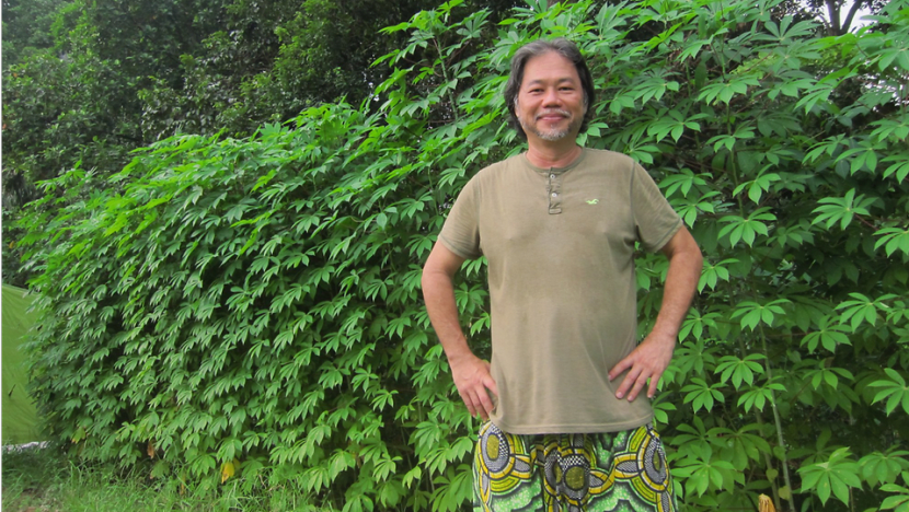 Ground-Up Initiative founder Tay Lai Hock dies